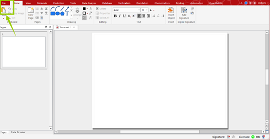 License Manager界面